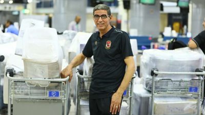 الأهلي يصطحب الشيف الخاص في رحلة السودان