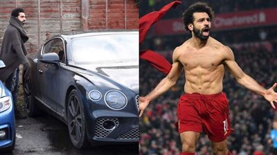 تعرف على سعر سيارة محمد صلاح الجديدة