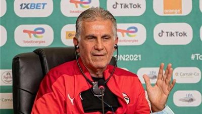 سيف زاهر: كيروش مكمل مع منتخب مصر