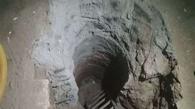 حبس موظف بالشرقية لتنقيبه عن الآثار بمنزله