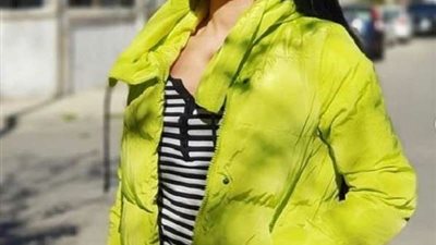 بالصور.. شبيهة هيفاء وهبي تثير الجدل على السوشيال ميديا