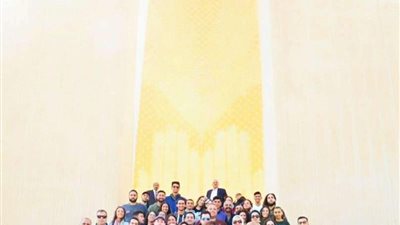 وزيرة الهجرة لشباب المصريين بالخارج: عليكم أن تفخروا بوطنكم الذي صنع الأمجاد