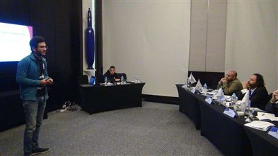 أول منصة لتعليم الـ