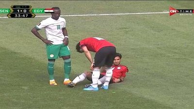 أيمن الكاشف: مباراة مصر و السنغال تمت في أجواء غير رياضية وأطالب بإعادة المباراة