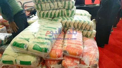 بمناسبة رمضان.. الجيزة توزع 100 طن سلع غذائية على القرى الأكثر احتياجا اليوم الخميس