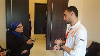 تعمل بالكهرباء.. طالب هندسة يشارك في برنامج 