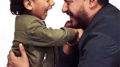 كريم عفيفي يُرزق بمولوده الثاني.. 