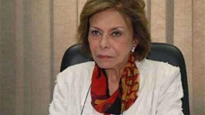 مهرجان أسوان لأفلام المرأة يمنح السفيرة ميرفت التلاوي جائزة نوت للإنجاز