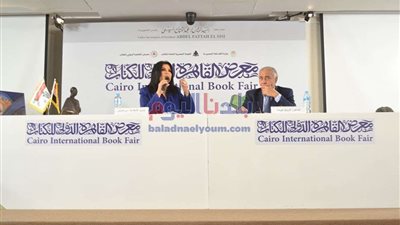 بعد غياب 16 عاما.. أمسية شعرية لفاروق جويدة بقاعة جمال حمدان بمعرض الكتاب