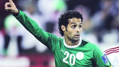 تاريخ ياسر القحطاني مع الكرة السعودية والعالمية