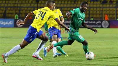 الإسماعيلي يهزم الإنتاج الحربي بثلاثية في الدوري