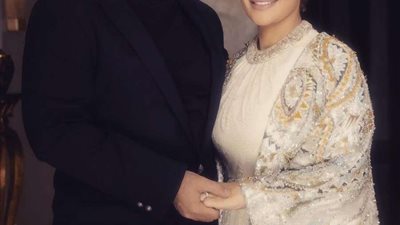 أصالة نصري تتغزل في زوجها على طريقتها الخاصة