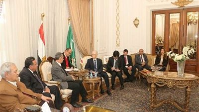 فؤاد بدراوى: مجلس الشيوخ أصبح لديه اختصاصات واضحة المعالم