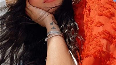 من أسوان..  أسماء جلال تخطف الأنظار بإطلاله ساحرة