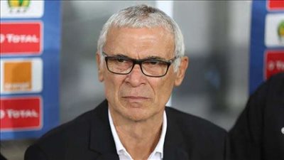 كوبر يتقدم باستقالته عن تدريب منتخب الكونغو