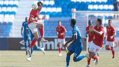 موعد مباراة الأهلي والهلال السوداني وموقف المصابين من المشاركة