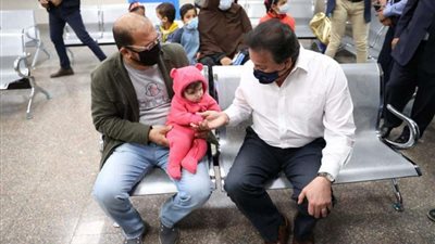 عبد الغفار: تسجيل 106 ألف و491 مواطن من منتفعي منظومة التأمين الصحي الشامل