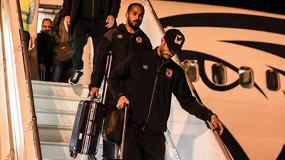 تأمين كامل لبعثة الأهلي في السودان