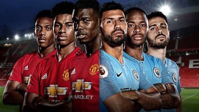 بث مباشر.. مشاهدة مباراة مانشستر سيتي ومانشستر يونايتد بكأس الرابطة الإنجليزية