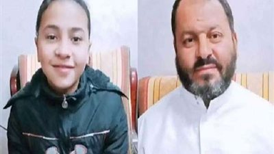 منقذ ابنته من تحت عجلات القطار يكشف تفاصيل الواقعة