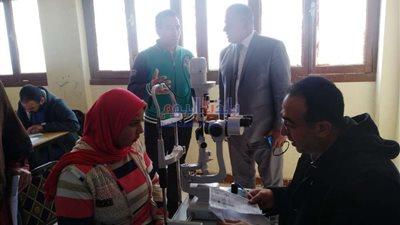 انطلاق حملة 