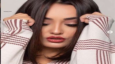 راندا البحيري توجه رسالة لفريق عمل مسلسل 