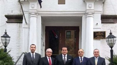 اتفاقيات ومذكرات تفاهم.. تفاصيل زيارة وزير التعليم العالي للولايات المتحدة