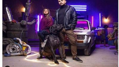 بصورة جديدة مع منة عرفة.. علي غزلان يثير التساؤلات مُجددًا