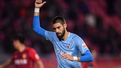 رسميًا.. كاراسكو ينضم لصفوف أتليتكو مدريد الإسباني