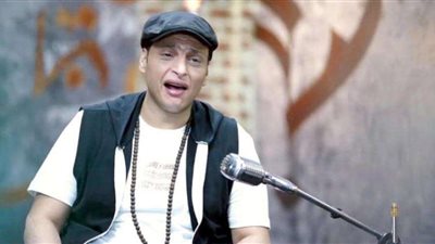 أغنية جديدة تجمع الفشني بحمادة هلال في مسلسل المداح