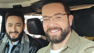 تامر شلتوت يشوق المشاهدين  لمسلسل 