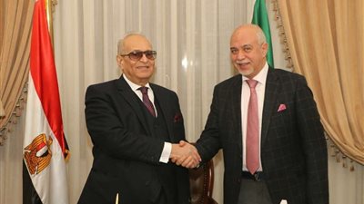 تعيين المهندس حازم الجندي مساعداً لرئيس الوفد لشئون التخطيط