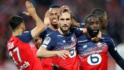 موعد مباراة نادي ليل وبوردو في الدوري الفرنسي