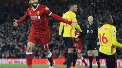 تشكيل ليفربول ضد وواتفورد في الدوري الإنجليزي الممتاز