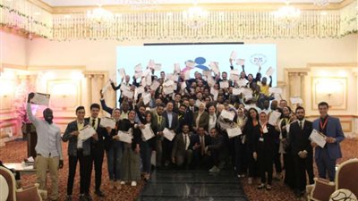 أشرف صبحي: الشباب قادر على العبور نحو الجمهورية الجديدة وتحقيق التنمية للقارة الإفريقية