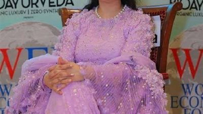 رئيس المنتدى الاقتصادي النسائي الدولي 