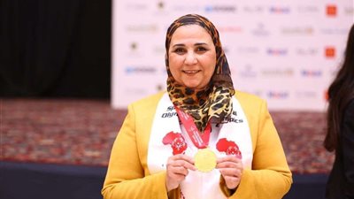 القباج تشكر متطوعي الهلال الأحمر على مجهوداتهم في الأولمبياد الخاص الأفريقي