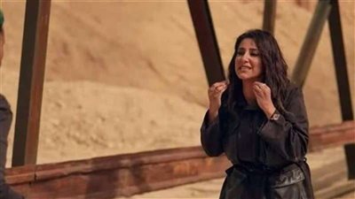 بتشتم بالفصحة.. الانتقادات تحاصر حنان مطاوع .. والسبب رامز جلال