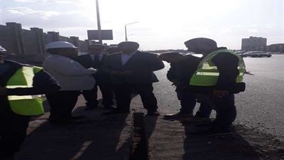 نائب محافظ القاهرة: استخدام طريقة جديدة للحفر لمشروع التحول الرقمي