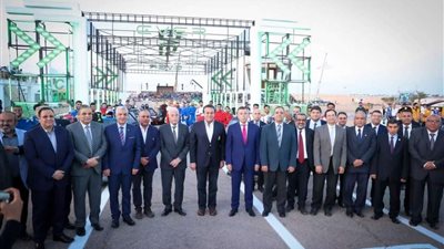 هندسة المنوفية تفوز بالمركز الثالث فى رالي السيارات الكهربائية EVER2022 الرابع بمدينة شرم الشيخ