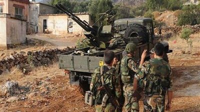 الجيش السوري يتصدى لـ هجوم كبير للمسلحين على حلب