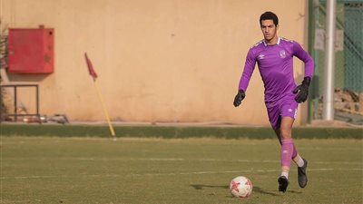 الأهلي يقيد مصطفى شوبير في القائمة الإفريقية
