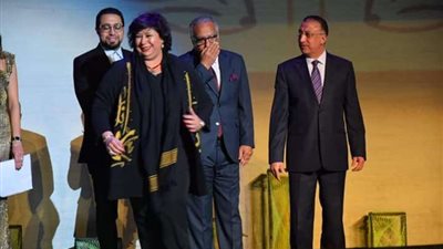 وزير الثقافة ومحافظ الاسكندرية يشاركان في ختام مهرجان الأفلام القصيرة