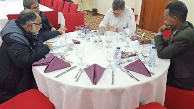 الأهلي يحدد مطالب خاصة من شيف فندق الإقامة في السودان