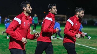 مران قوي لحراس المرمى استعدادًا لمواجهة الهلال