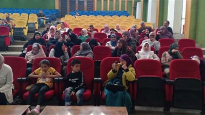 هيئة قناة السويس تحتفل بيوم اليتيم.. بمشاركة 39 مدرسة