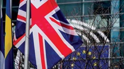 بريطانيا تنفصل رسميا عن الاتحاد الأوروبي بعد عضوية استمرت 47 عاما