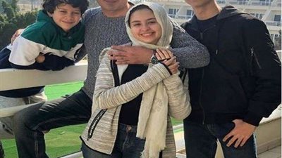 بالحجاب.. ابنة محمد بركات في إطلالة محتشمة