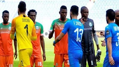 الزمالك في نزهة كروية ضد أول أغسطس بدوري أبطال إفريقيا