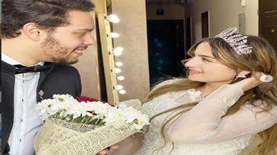 بالفيديو.. أحمد حسن يتزوج على زينب